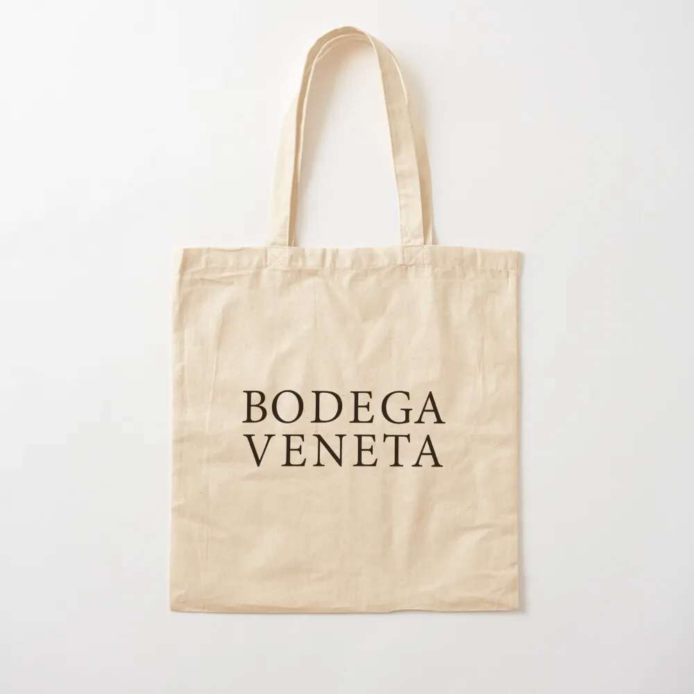 Bodega Veneta Tote Bag Сумка-шоппер женская Женская сумка Холщовая сумка-тоут