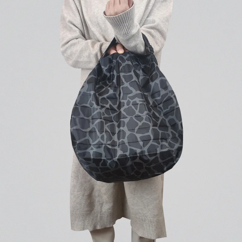 

Большая складная сумка для покупок