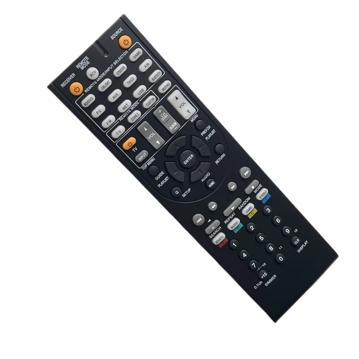 Remote Control for Onkyo HT-RC660 HT-S7700 HT-R693 TX-NR838 