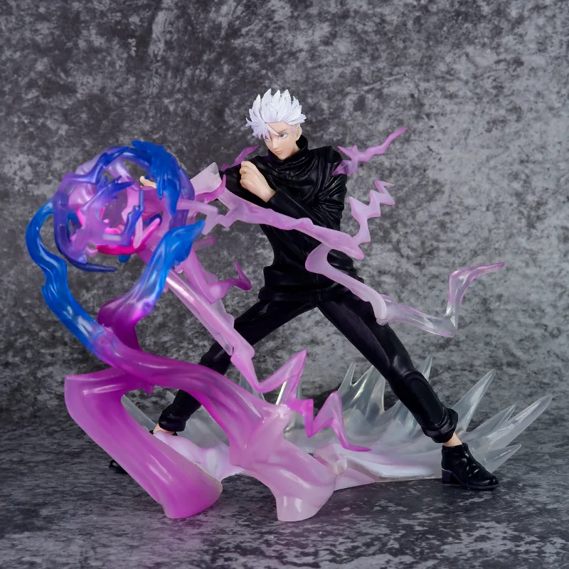 

Jujutsu Kaisen ZERO Satoru Gojo Charm Virtual Hand Manipulation Model