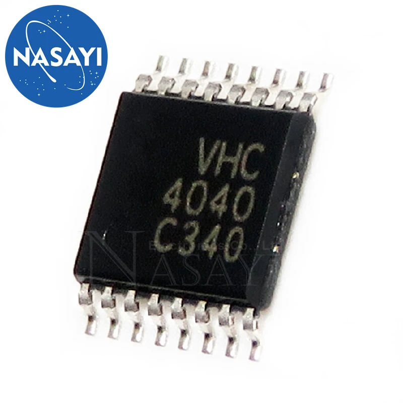 

10PCS TC74VHC4040FT VHC4040 TSSOP-16