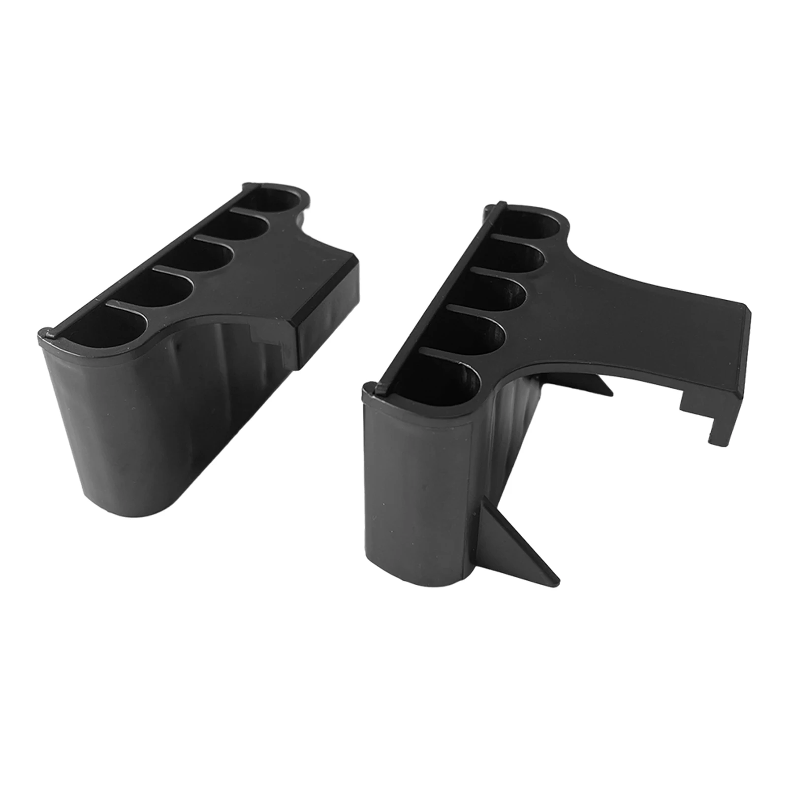 

2pcs Exquisite Hydroponic Hanging 5 Hole Stable Waterproof Pot Reusable For Fish Tank Aquarium Plant Holder Safety Sturdy