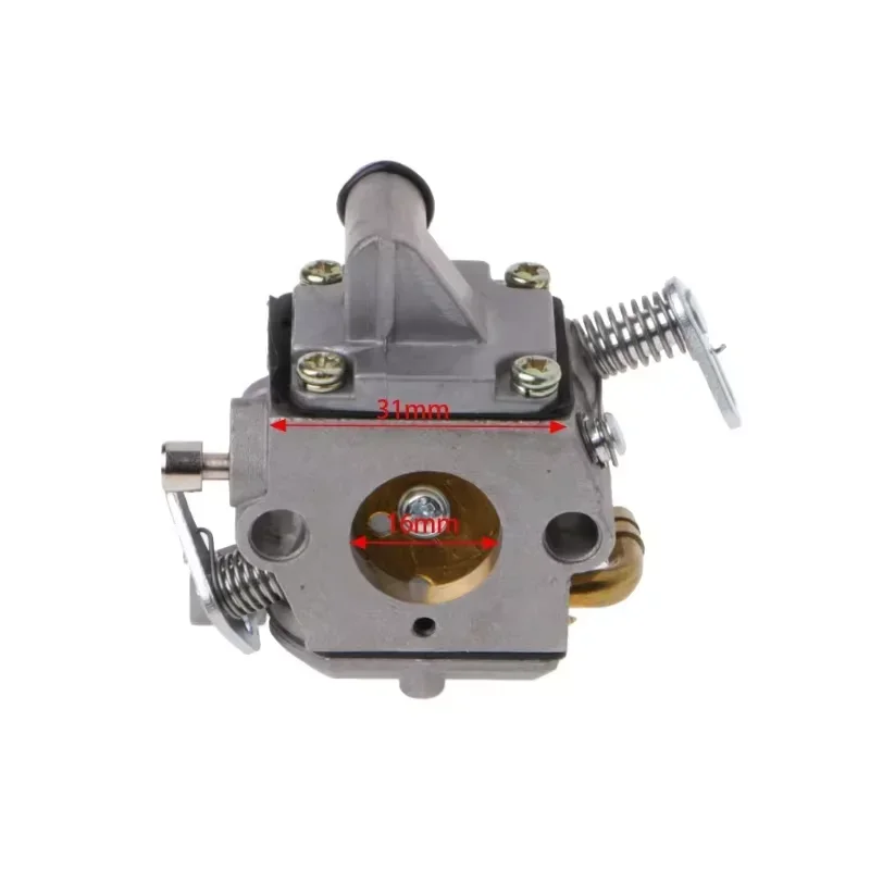 Карбюратор для StIHL MS170 MS180 017 018 ZAMA C1Q-S57B Rep # 1130 120 0603 с выпуклостью сверху C1Q S57B