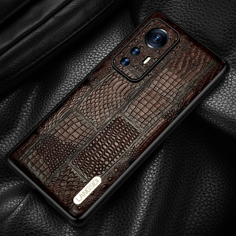 

Genuine Retro Leather Case for Xiaomi Mi 12T 12X 12 Pro 11T 11 Lite 10T Poco X3 Pro F3 F4 GT Cover For Redmi Note 11 10 9 8 Pro