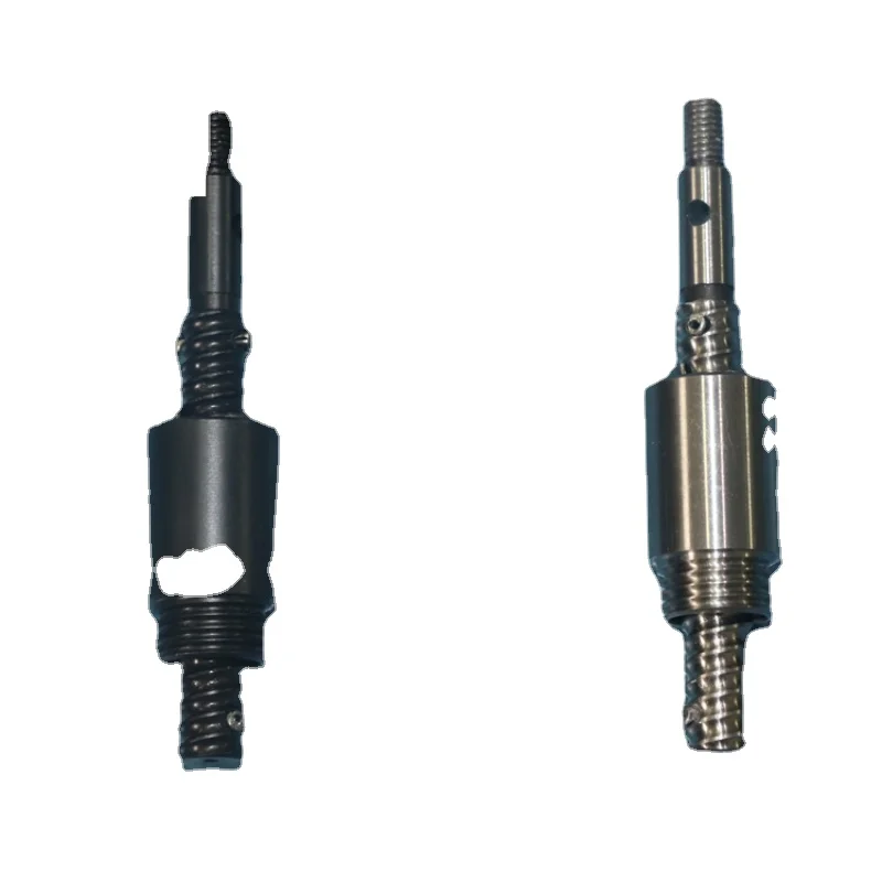 

slide guid linear special screw linear guid