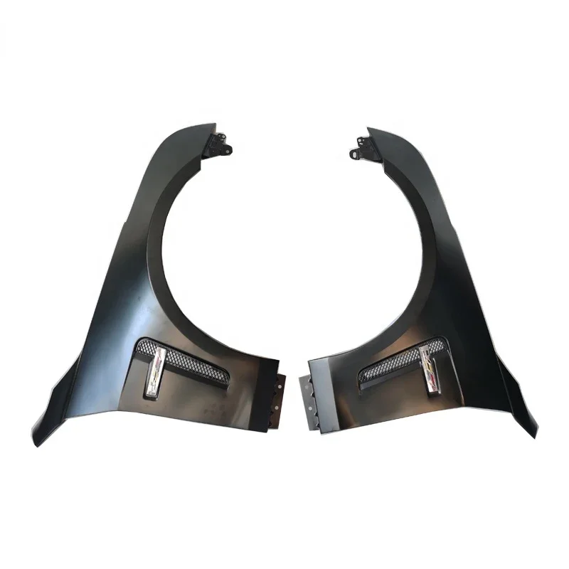 Автомобильные детали бампера ATS III Body KIt с капотом ATS-V Бампер для Cadillac