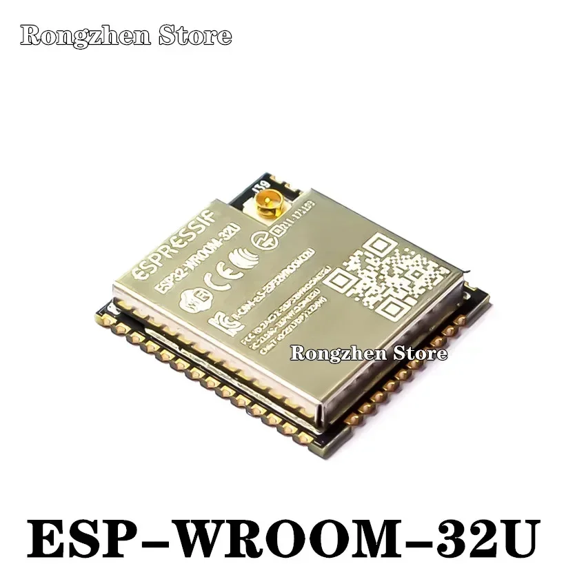 Новый модуль внешней антенны ESP32 Модуль ESP-WROOM-32U совместимый с ESP-32S ESP-32