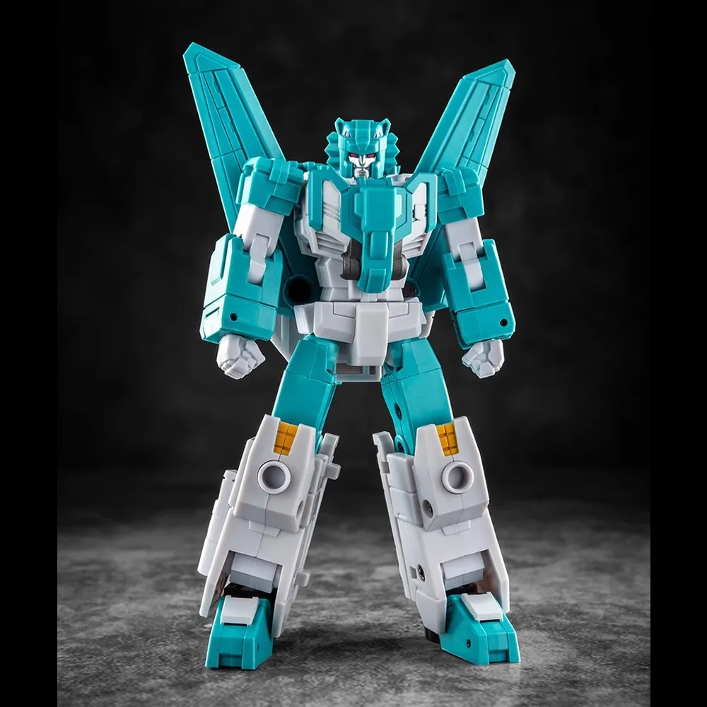 Экшн-фигурка робота-трансформера IF EX-65 14 м