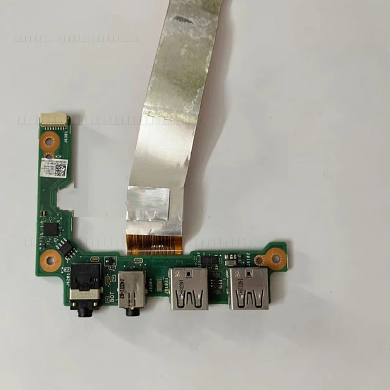 Фото A + для ASUS N750J N750JK N750JA N750JV серии USB-аудиоплата с кабелем REV2.0 №2