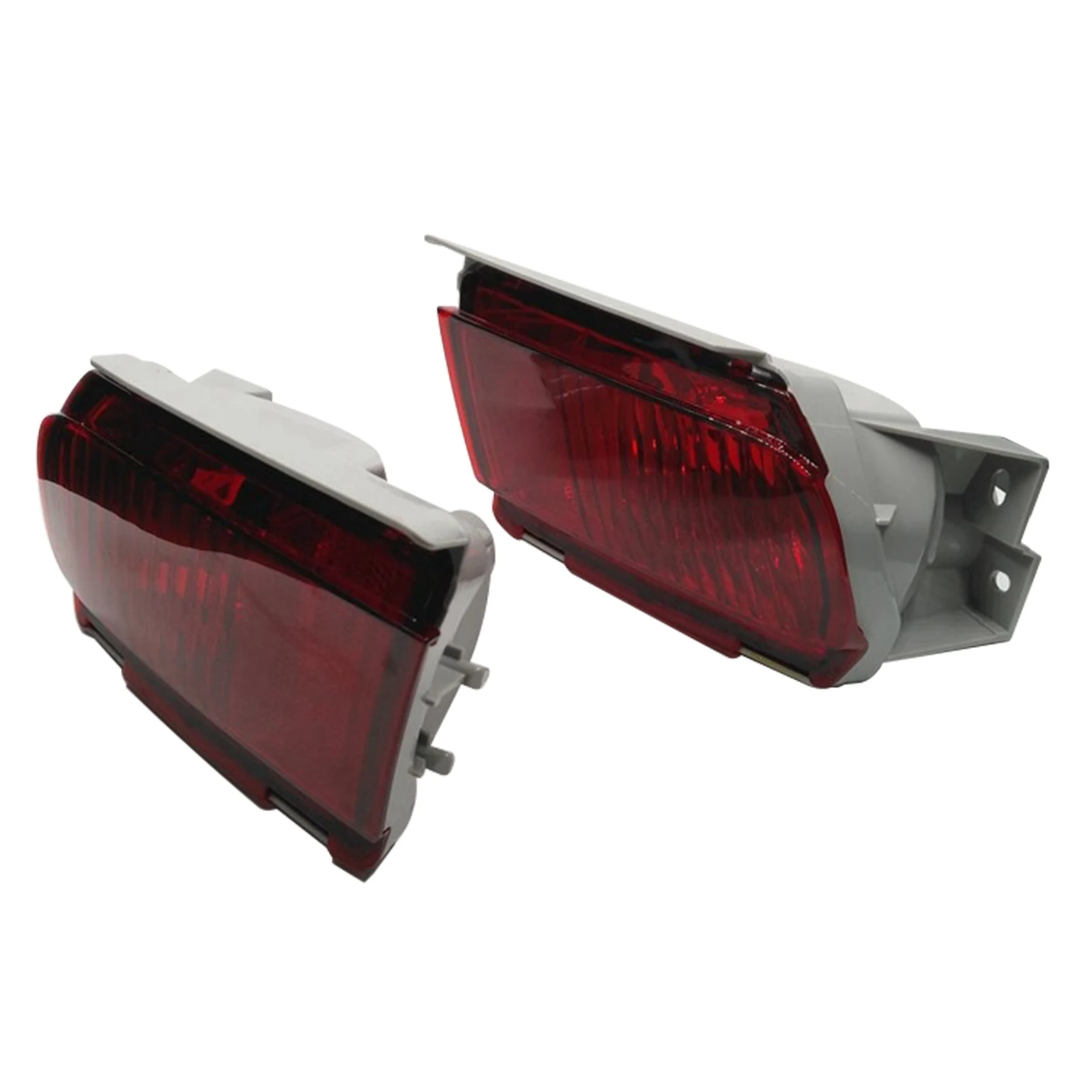 

Car Rear Bumper Lamp Tail Fog Light Lamp 81591-60270 81581-60240 for Toyota Land Cruiser Prado FJ150 2010-2015