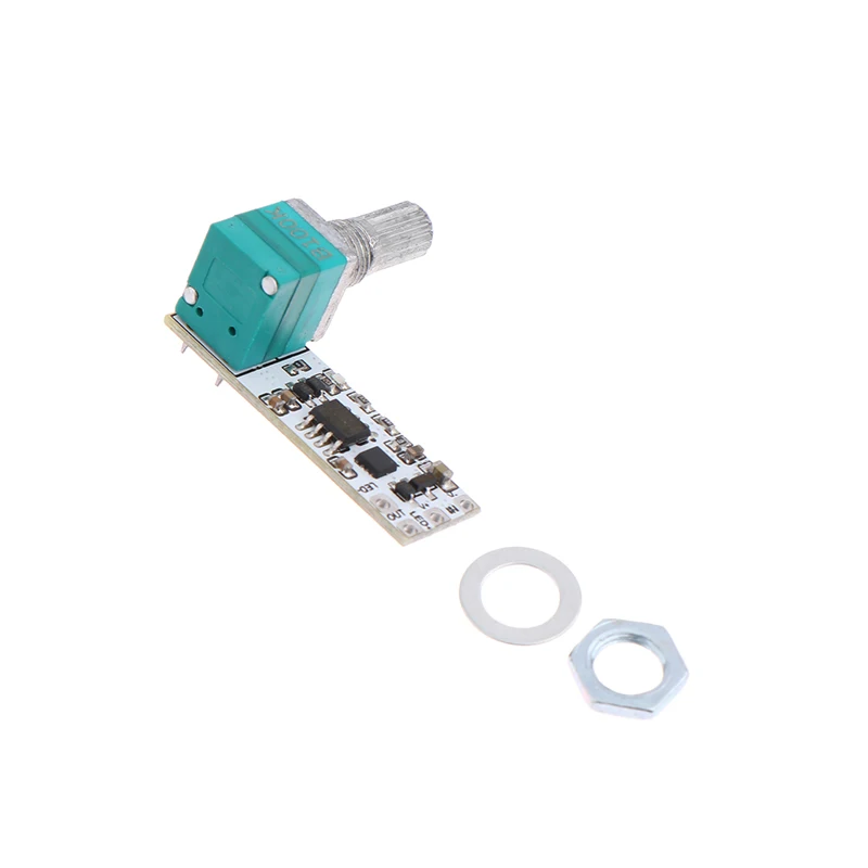 

DC 3,7-24 В светодиодный модуль диммера постоянного напряжения с платой переключателя, ручки яркости, регулировка рекламного слова, световой короб