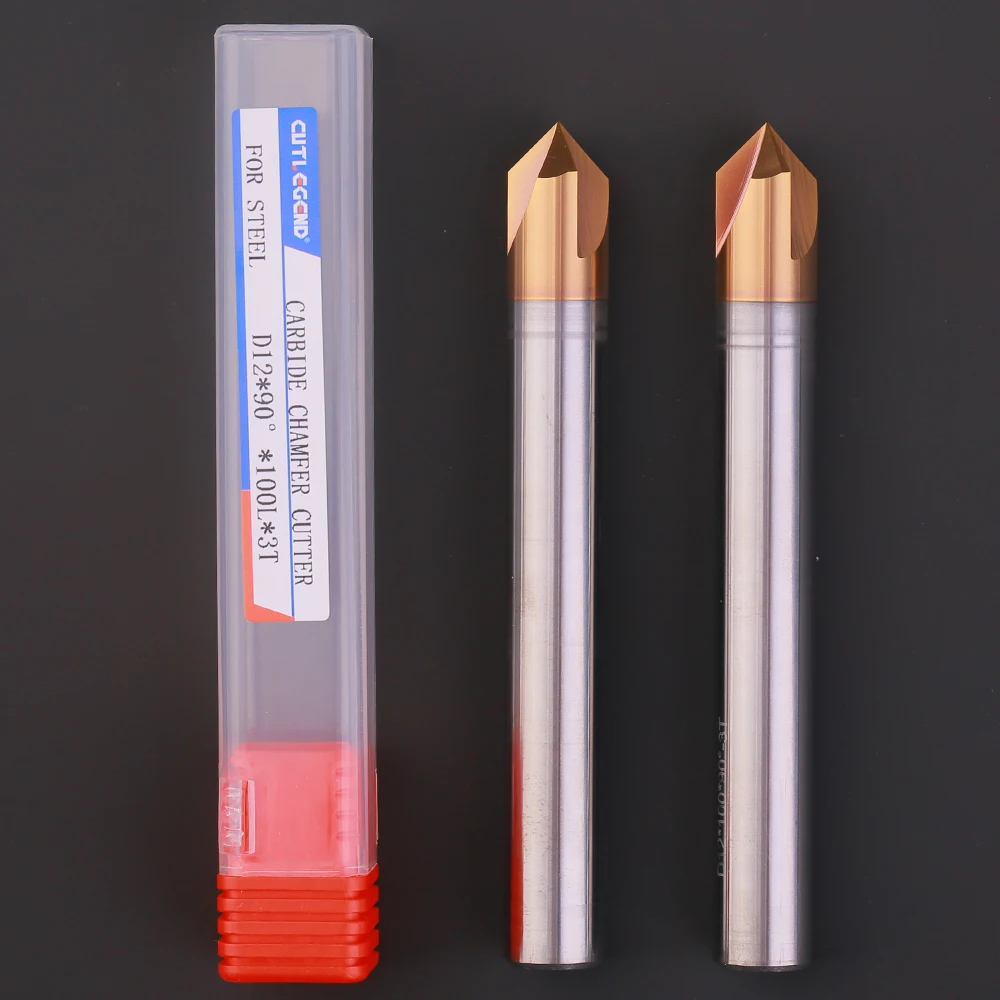 Фреза для снятия фрез 100 мм 150 в длину