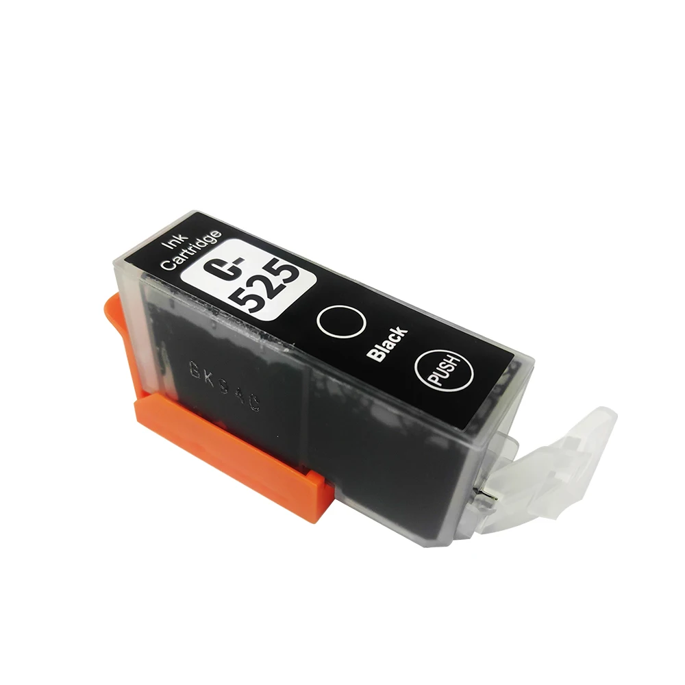 18 шт. картриджи для принтера Canon PIXMA IP4850 IP4950 IX6550 MG5150 MG5250 MG5350 | Компьютеры и офис