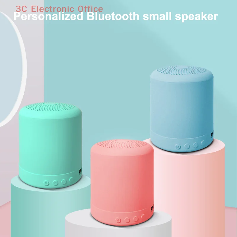 Портативный Bluetooth-динамик JTZTF