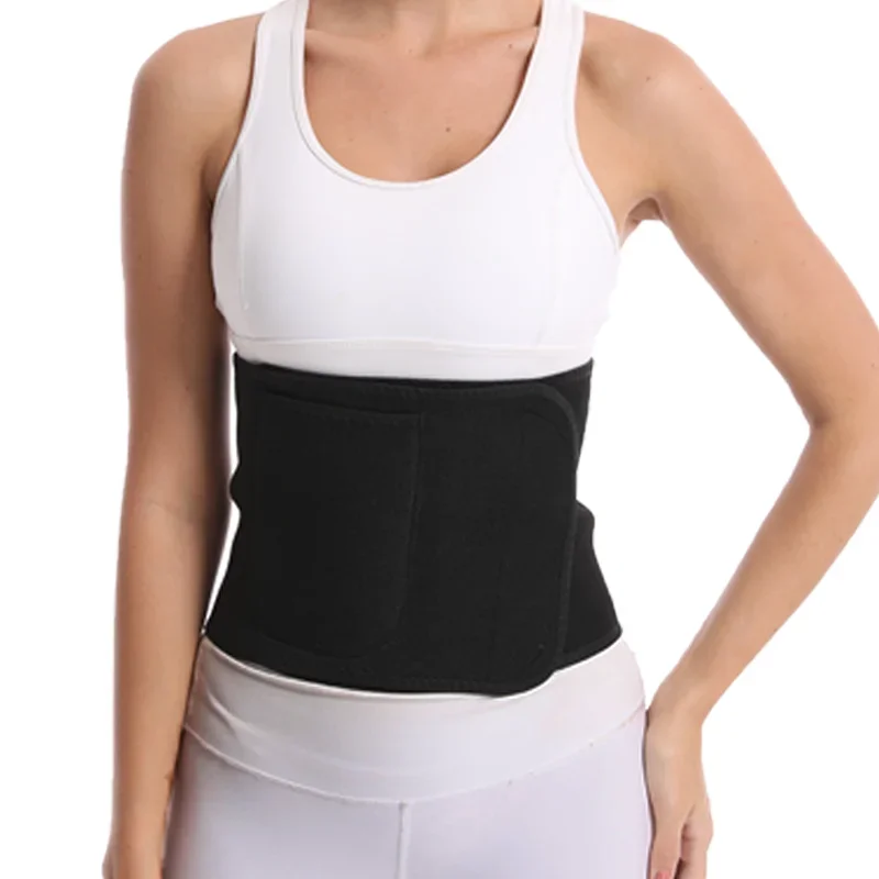 Женский Неопреновый Триммер Для Талии Формирователь Тонкого Тела Пояс Сауны