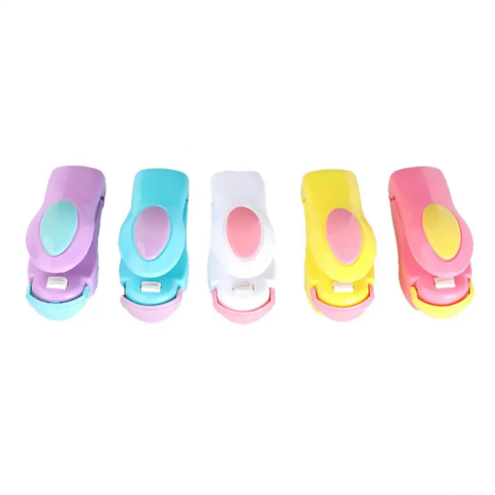 Пластиковый упаковщик термопакетов портативная упаковочная машина для пищевых