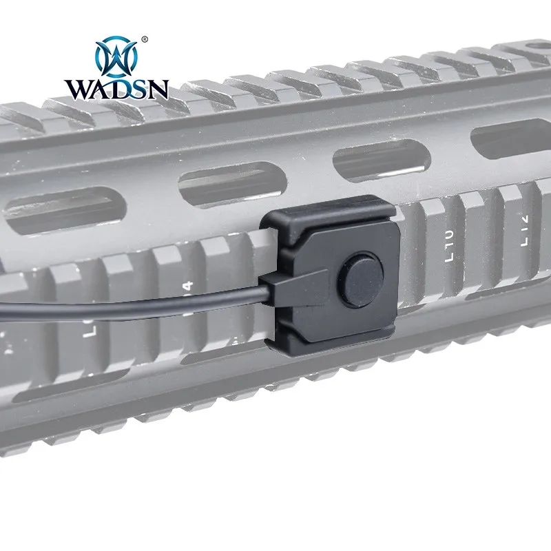 Лазерный переключатель с разъемом 2 5 мм 3 AR15