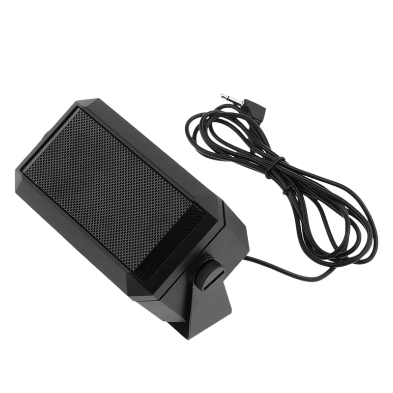 

3.5Mm External Sound Quality Car Audio Speaker For Car Mobile Device