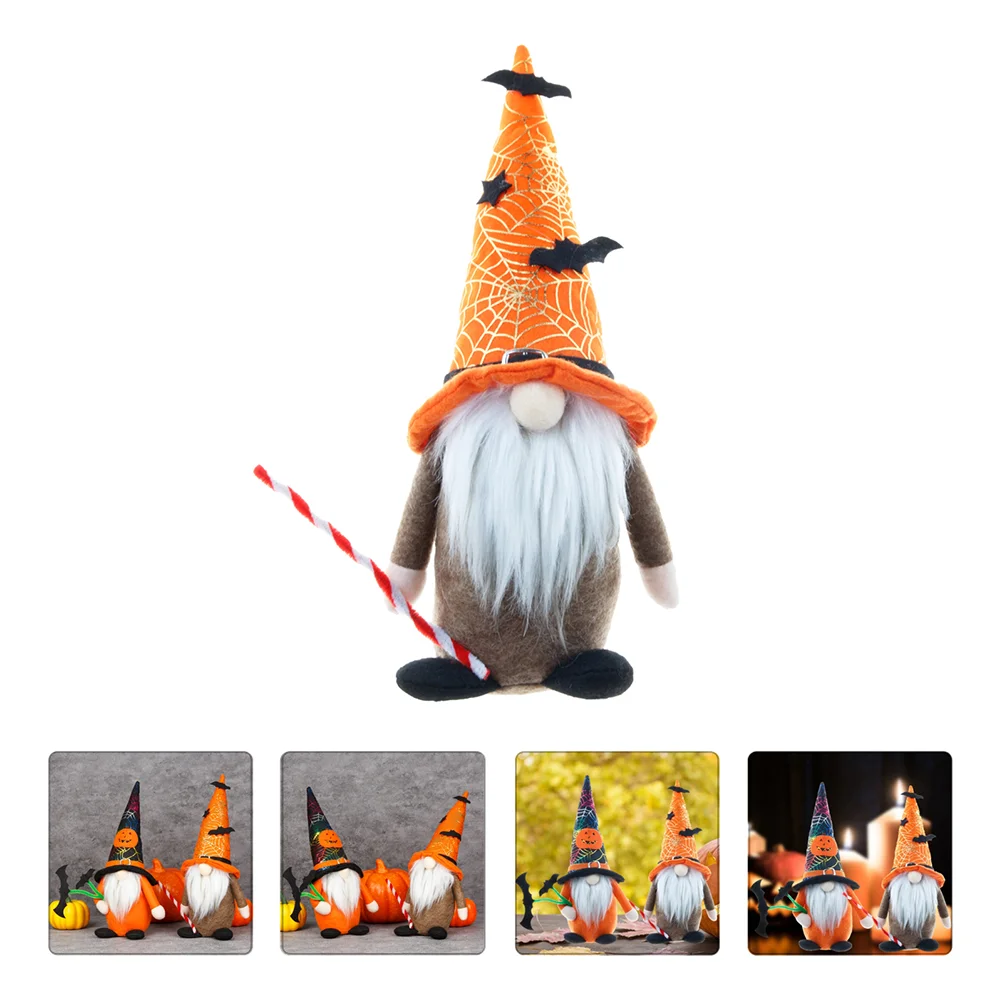 

1Pc Gnome Party Bat Pattern Dwarf Ornament (Assorted Color)