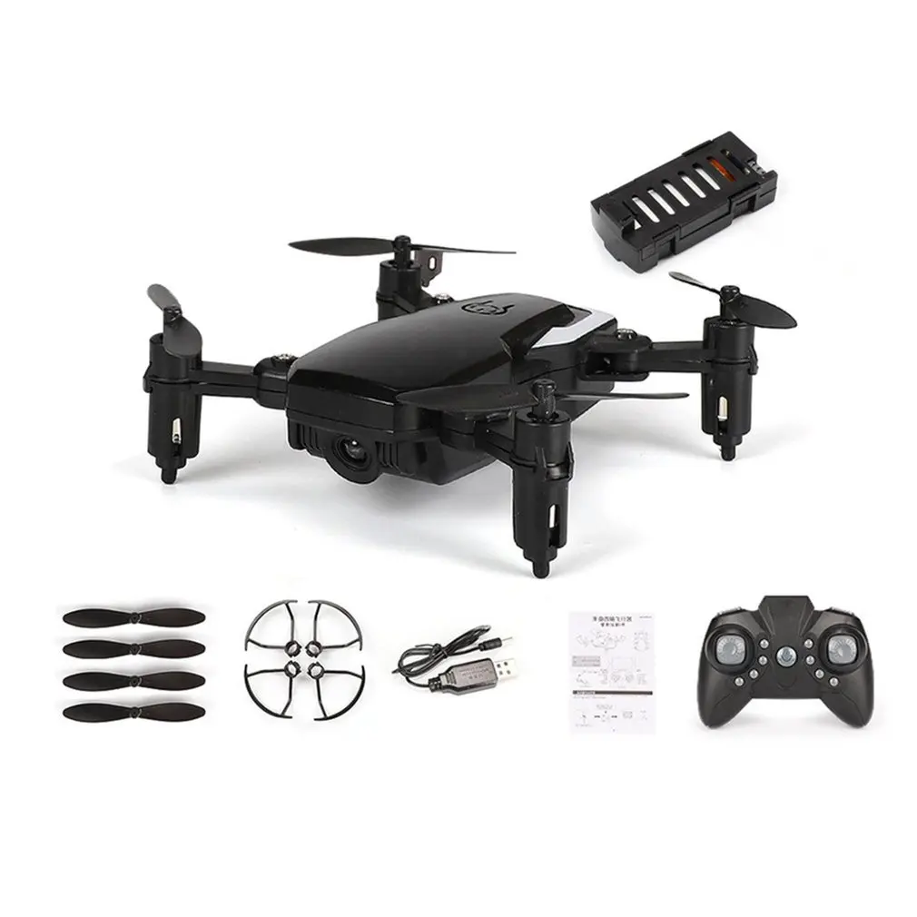 Профессиональный квадрокоптер LF606 с двойной HD камерой, складной мини-квадрокоптер с передачей в реальном времени, вертолеты, подарочные игрушки для мальчиков