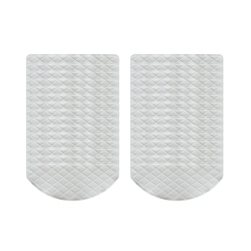 

30-Pack Mop Rag For Ecovacs T9 MAX T9 POWER Robotic Vacuum Cleaner Accessories Replacement