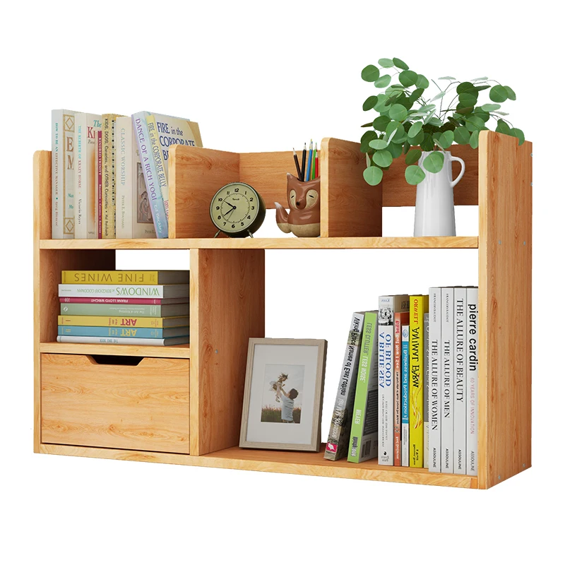 

Bookcase Not Adjust Log Contracted Simple Bookshelf Children Receive Free Combination Shelf Cabinets Cabinets