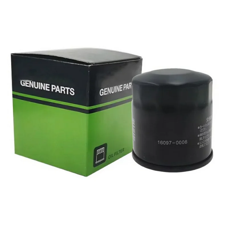 

Tonlinker OE 16097-0008 Масляный фильтр для Kawasaki Z800 Z1000 Z900 Er6n Er6f Ninja 250 Er650 NINJA300 NINJA400 EX400 EN500 ZX-6R