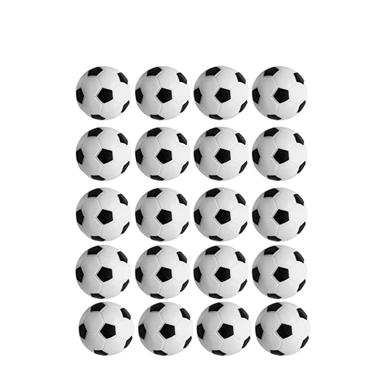 

Набор пластиковых аксессуаров для настольного футбола, 32 мм, 1,26 дюйма