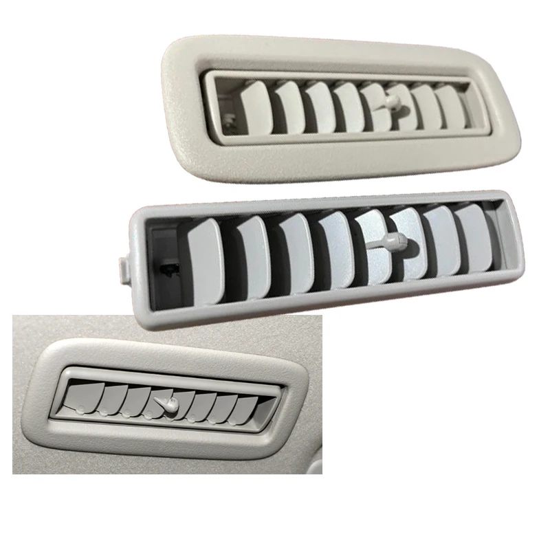 

Крышка решетки кондиционера с верхней стороны крыши автомобиля для Mitsubishi Pajero V93 V97 7842A069YA