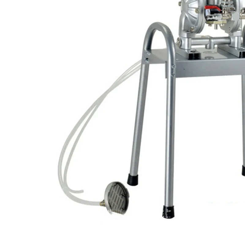 A-10-1B Пневматический насос для краски с двойной диафрагмой Портативный