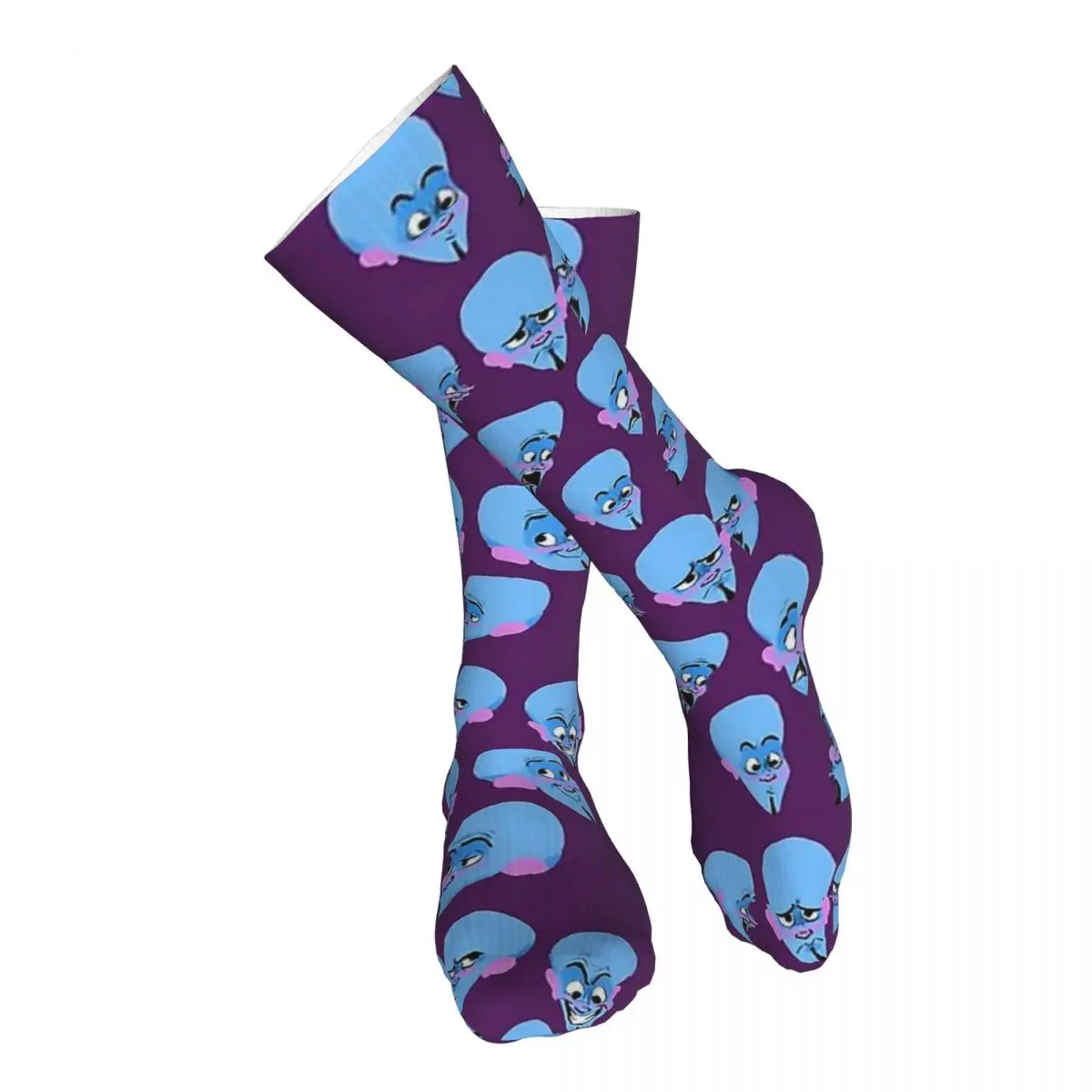 

Megamind Adult Stockings Moisture absorbent Suitable For Sports Medium thickness All Seasons