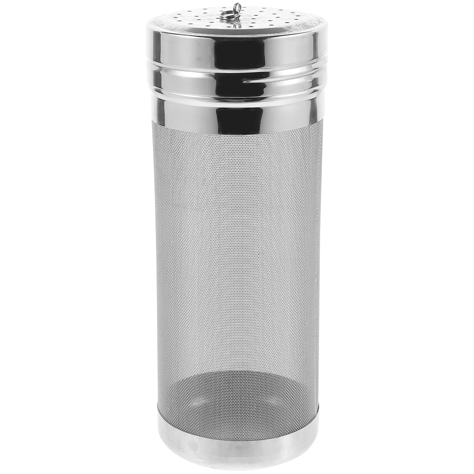 

Beer Filter Portable Tube Strainer Stainless Steel Infuser Filtering Tool Brewing Supply Metal