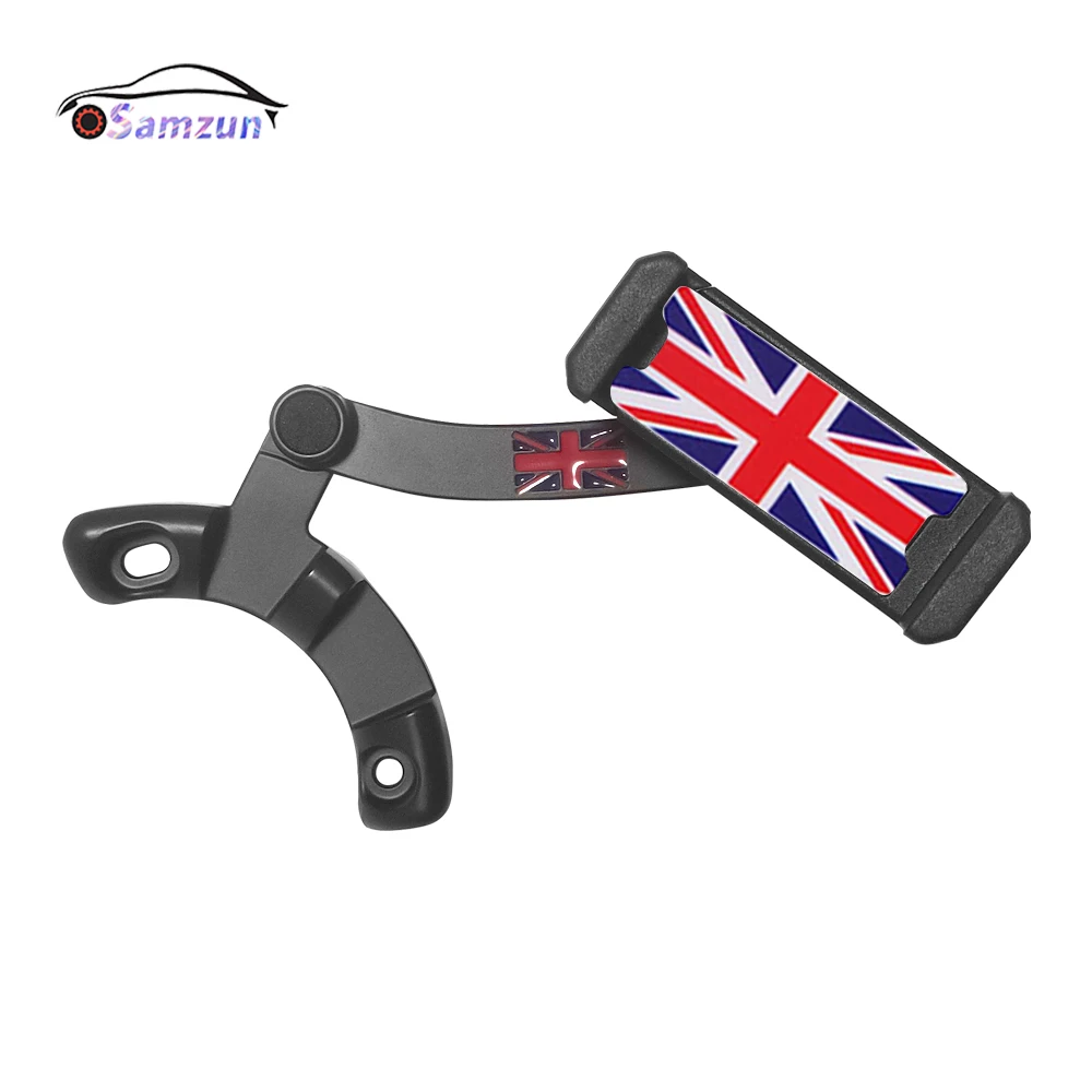

Держатель телефона для MINI Cooper Clubman F54 F55 F56 F57 F60 2021-2023, автомобильные аксессуары, тахометр с ЖК-дисплеем, поддержка кронштейна
