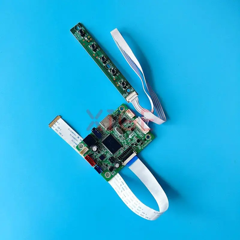 

Fit B156HAN06.0/1/2/3 LCD Monitor Matrix Driver Controller Board HDMI-Compatible 15.6" 30 Pin EDP Laptop 1920*1080 DIY Kit