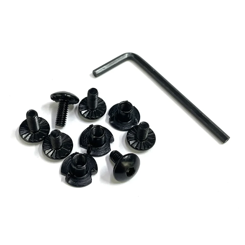 9 шт./упак. винты для платформы QLS полезные высокого качества QLS19 QLS22 специальный