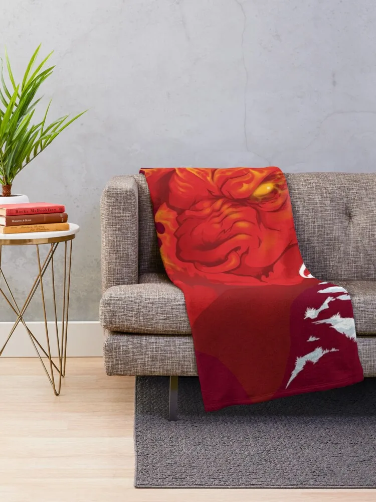 Одеяло Последний Единорог Волосатые одеяла для диванов Одеяла