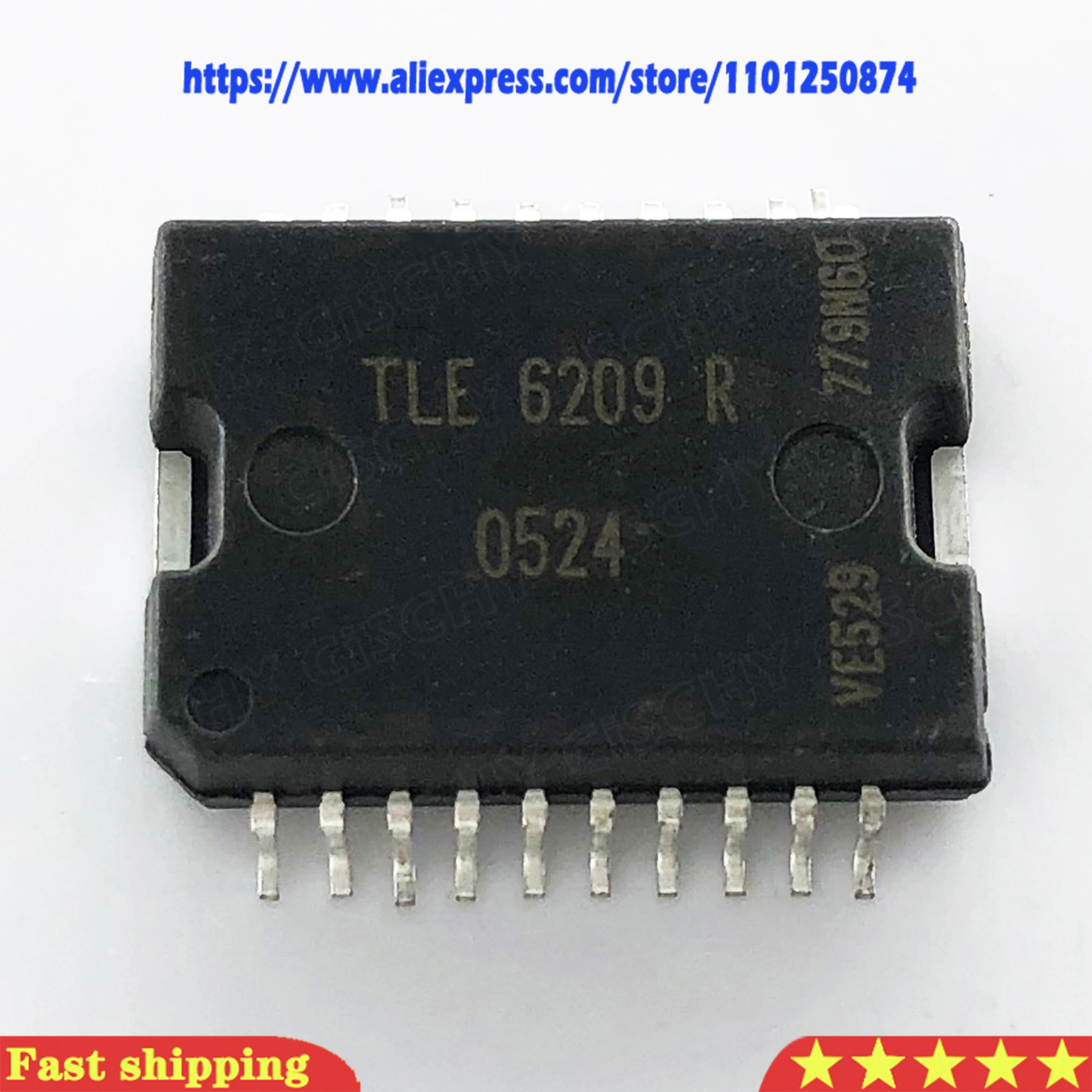 1 шт./лот TLE6209R TLE6209 TLE 6209 R HSOP-20 IC 100% новый в наличии 1 шт./лот TLE6209R TLE6209 TLE 6209 R HSOP-20 IC 100% новый в наличии