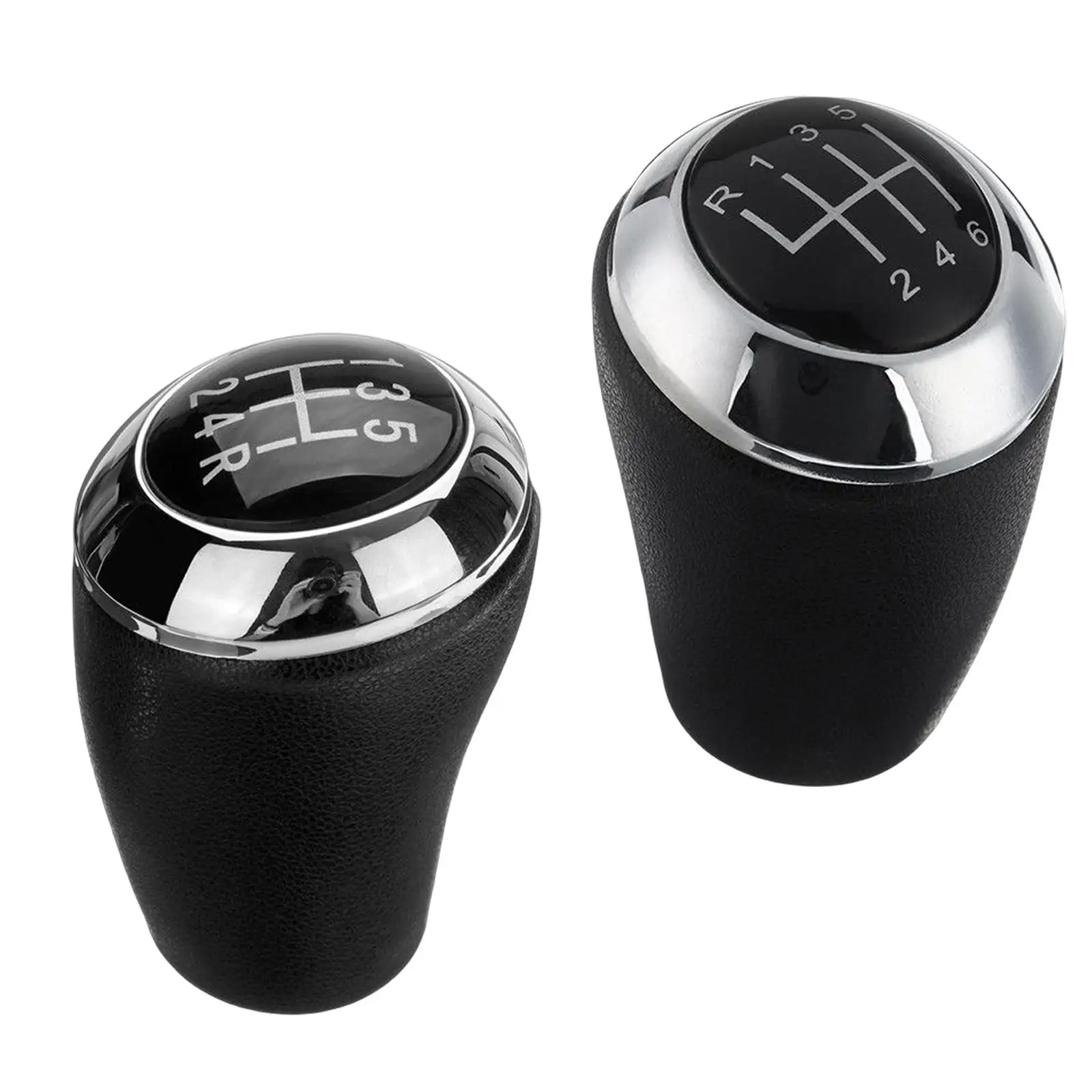 Сменная Ручка рычага переключения передач внутренние фитинги полированные