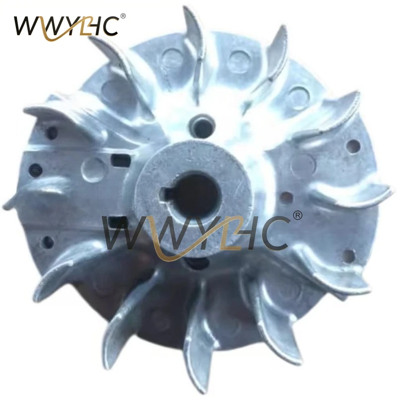 

Подходит для ротора маховика Kaishi AH231