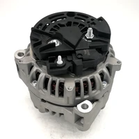 12v 200a auto spare parts jmt electrical alternator oemodm 0124625029 moto for johndeere 7000 8000