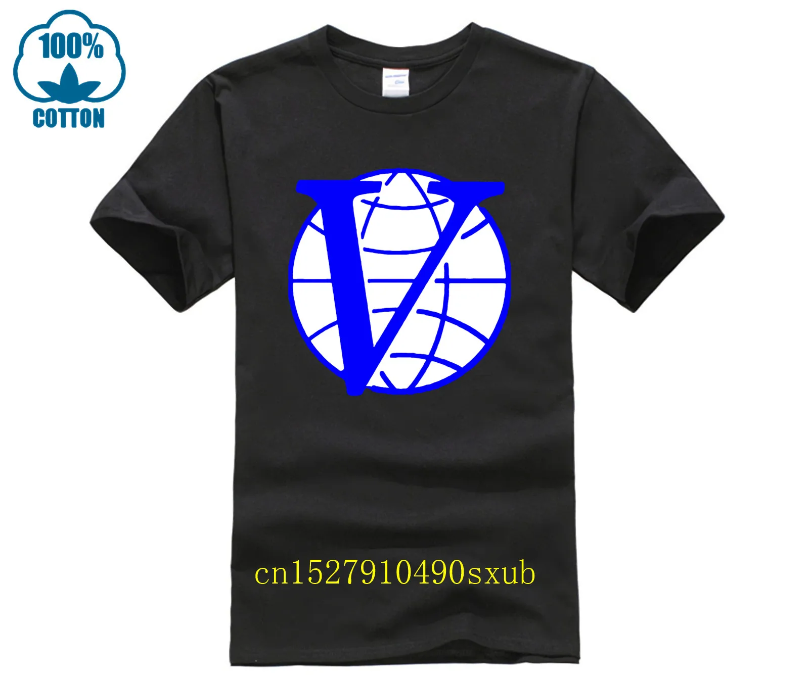 Футболка Venture Bros Team Venture, Мужская хлопковая футболка высокого качества, летняя модная футболка