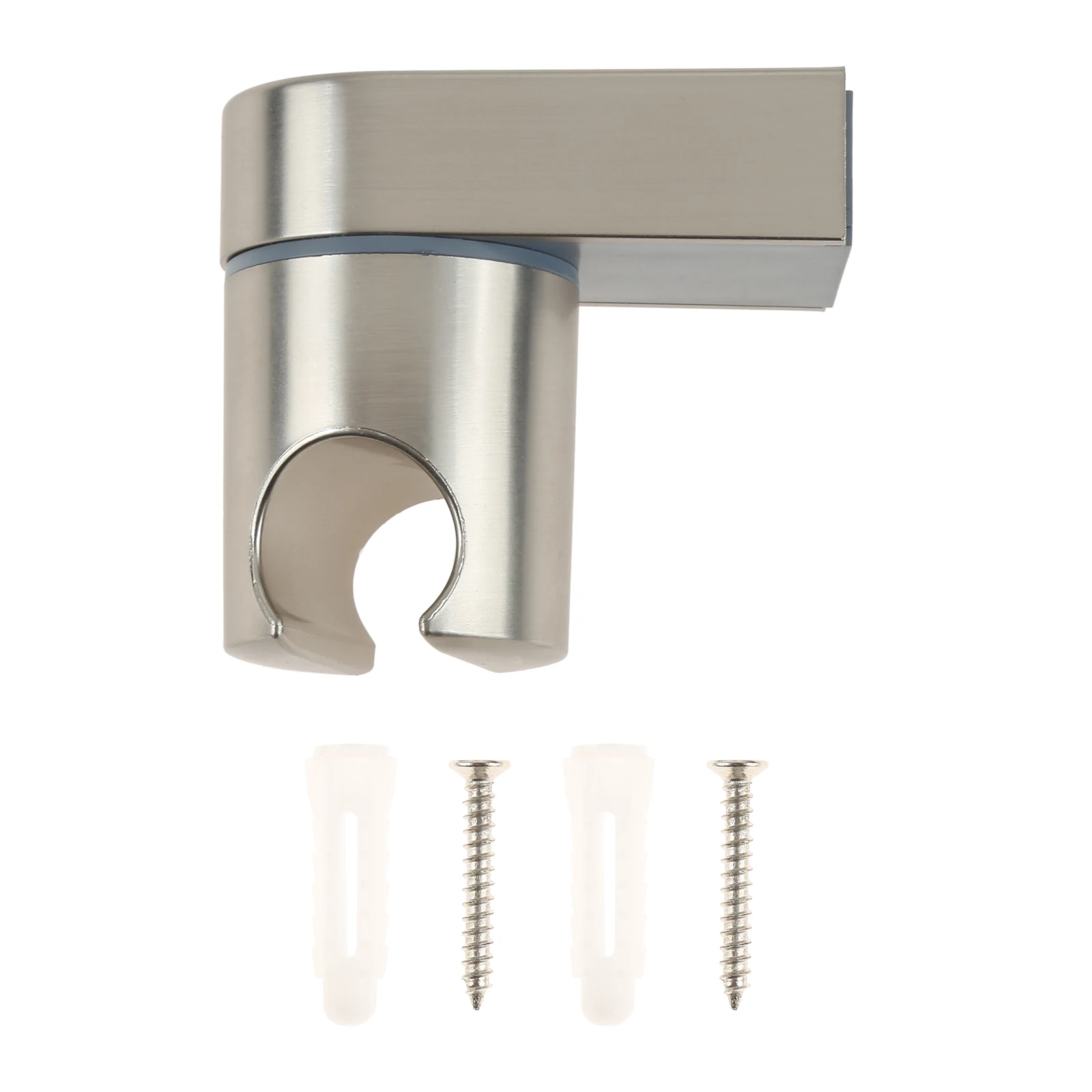 

Держатель для душа 360° поворотный ABS черный