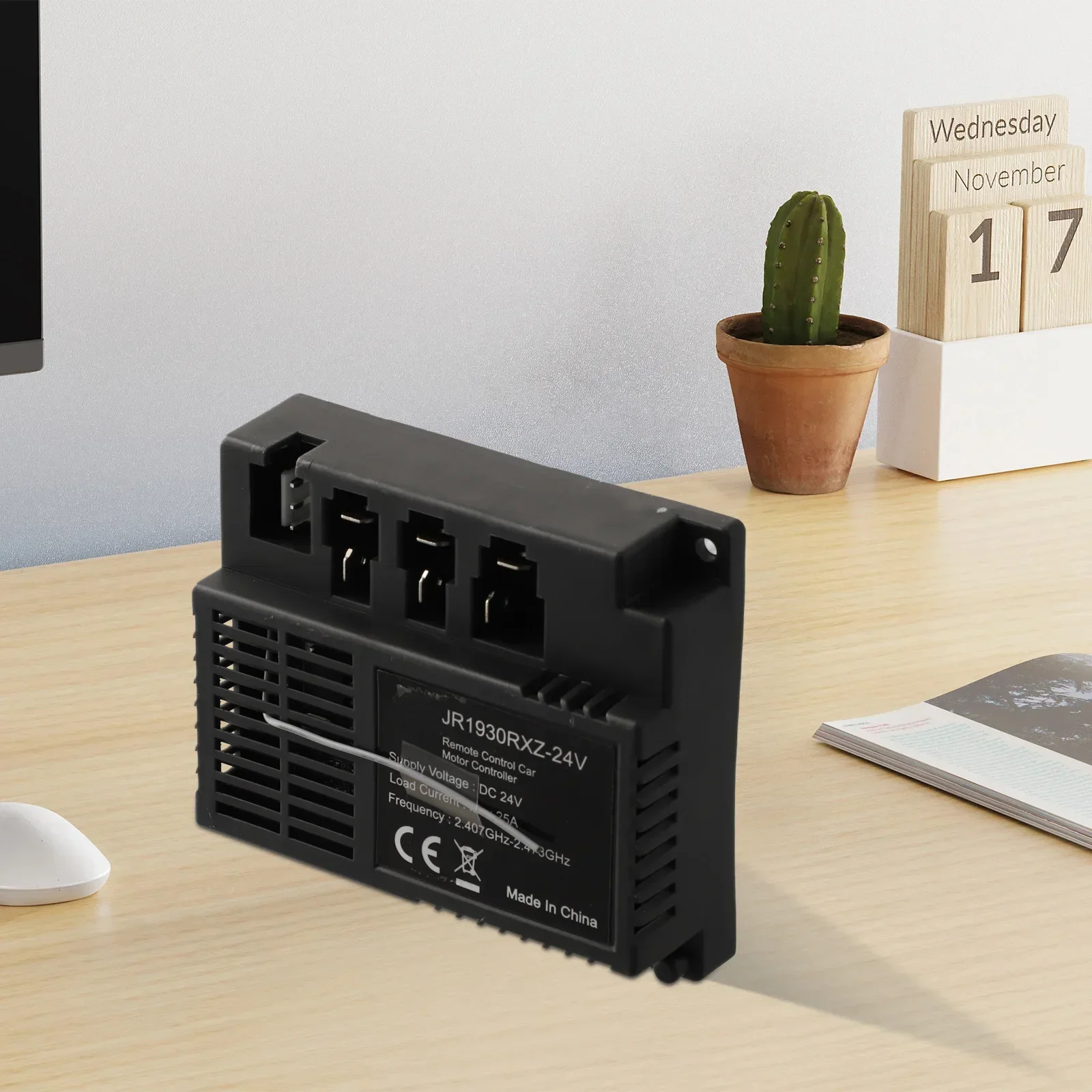 Приемник для детей JR1930RXZ 24 В Электромобиль Идеальное обновление езды на