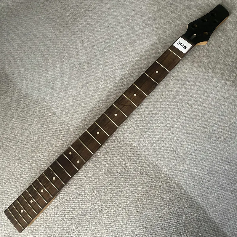 JN297 Черные краски гриф 5-струнная электрогитара бас-гитара 21 ладь 864 мм весы длина