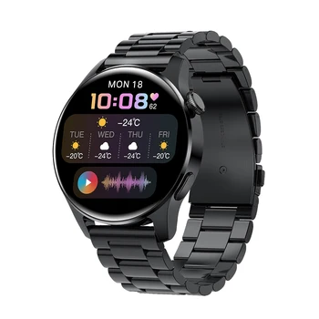 Luxury Smartwatch Men GPS Tracker Fitness Hour Clock Waterproof Sports Wrist Intelligentes Smart Watches for Women Xiaomi 2023 1