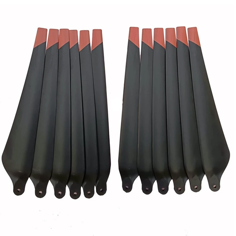 12 шт. пропеллер 3820S Φ Blade Props для DJI Agras T30 Drone Сменные аксессуары (не оригинальные)