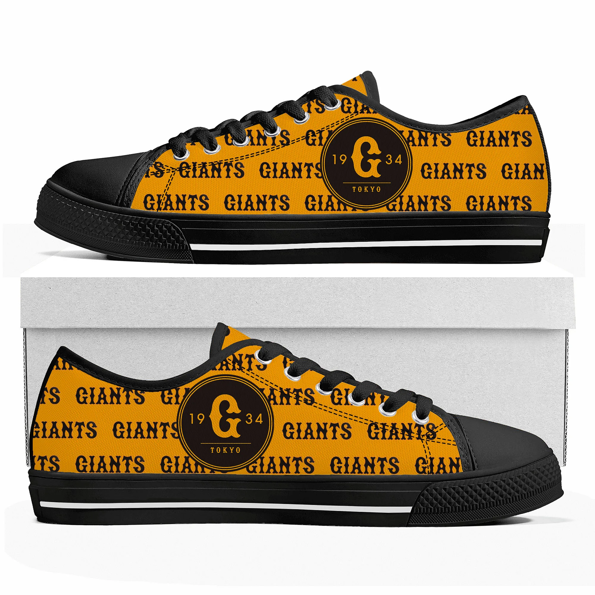 イイアンツ Bunkyo бейсбольные низкие кроссовки для мужчин и женщин подростковые