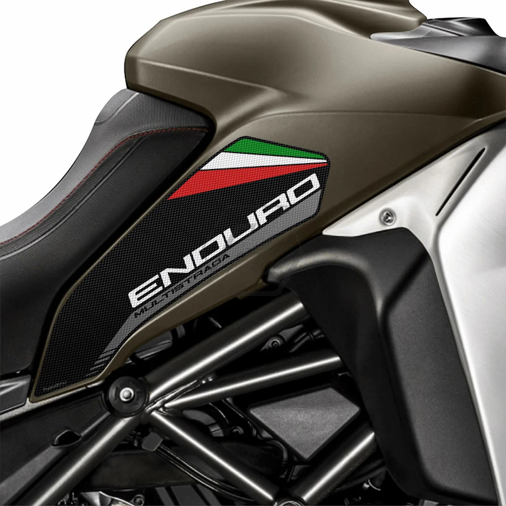 Для Ducati Multistrada Enduro 1200 1260 V2/V2S аксессуары для мотоциклов противоскользящая боковая