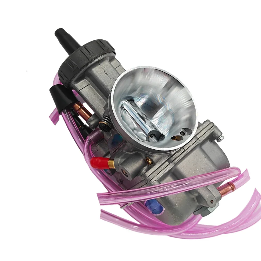 Карбюратор PWK топливный для квадроцикла Keihin Honda KTM Kawasaki Suzuki 450-650cc