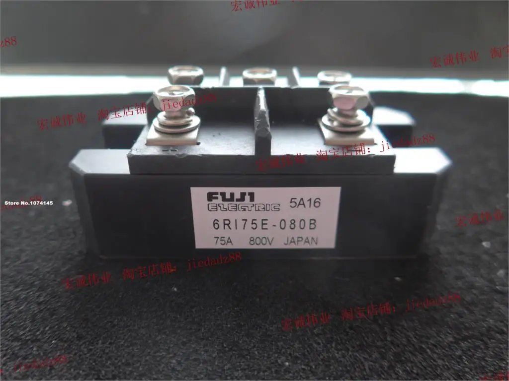 

6RI75E-080B IGBT module power module